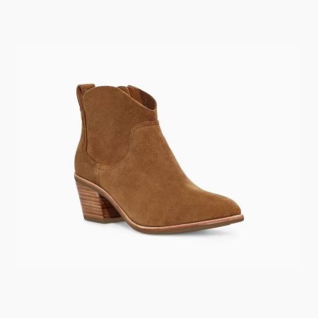 UGG Kingsburg - Boots Dame - Kaffe (NO-Y932)